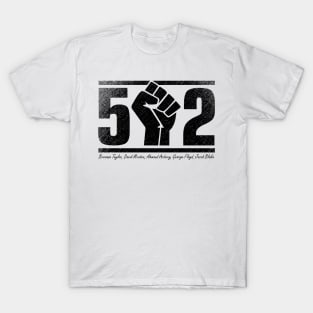 5 Fist 2 T-Shirt